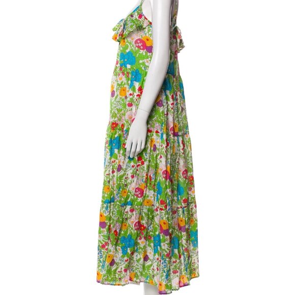 NWOT Mille Midi Dress- Size XXS - Picture 2 of 3